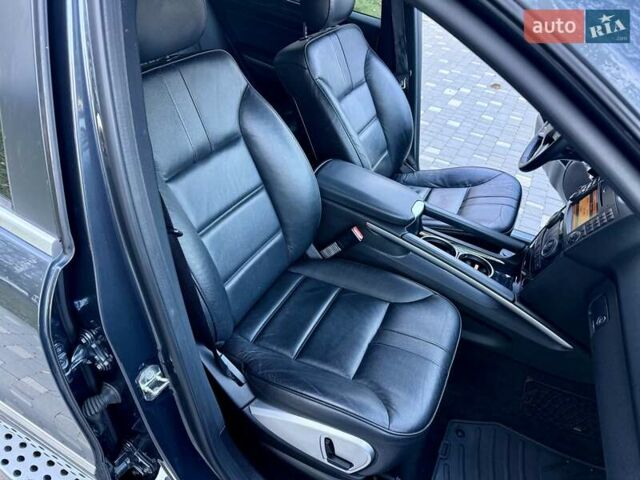 Мерседес М-Класс 2011 в Одессе на Automoto.ua Серый Мерседес М-Класс, объемом двигателя 3.5 л и пробегом 163 тыс. км за 13900 $, фото 42 на Automoto.ua