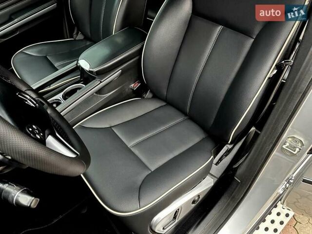 Сірий Мерседес М-Клас, об'ємом двигуна 2.99 л та пробігом 317 тис. км за 15700 $, фото 26 на Automoto.ua