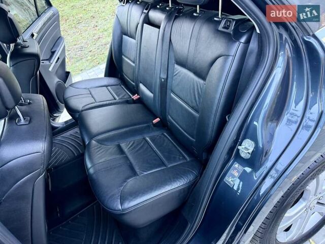 Мерседес М-Класс 2011 в Одессе на Automoto.ua Серый Мерседес М-Класс, объемом двигателя 3.5 л и пробегом 163 тыс. км за 13900 $, фото 54 на Automoto.ua