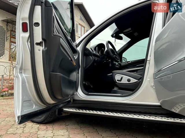 Сірий Мерседес М-Клас, об'ємом двигуна 2.99 л та пробігом 317 тис. км за 15700 $, фото 50 на Automoto.ua