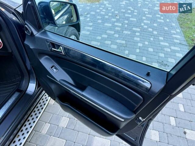 Мерседес М-Класс 2011 в Одессе на Automoto.ua Серый Мерседес М-Класс, объемом двигателя 3.5 л и пробегом 163 тыс. км за 13900 $, фото 39 на Automoto.ua