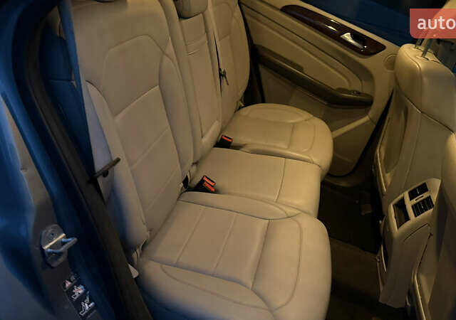 Серый Мерседес М-Класс, объемом двигателя 2.99 л и пробегом 341 тыс. км за 18300 $, фото 36 на Automoto.ua