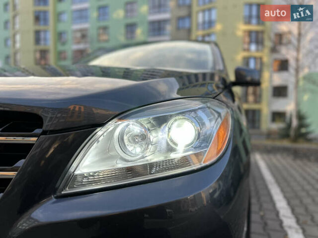 Серый Мерседес М-Класс, объемом двигателя 2.99 л и пробегом 245 тыс. км за 18999 $, фото 22 на Automoto.ua