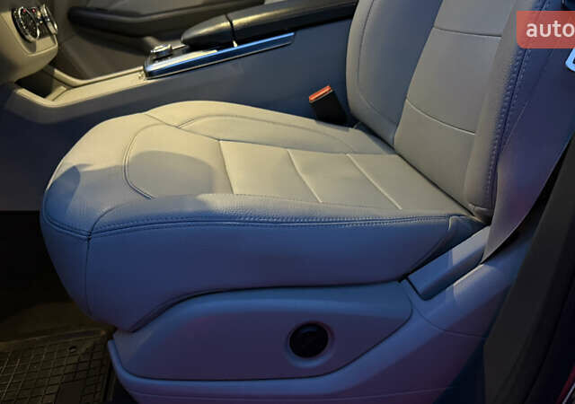 Серый Мерседес М-Класс, объемом двигателя 2.99 л и пробегом 341 тыс. км за 18300 $, фото 26 на Automoto.ua