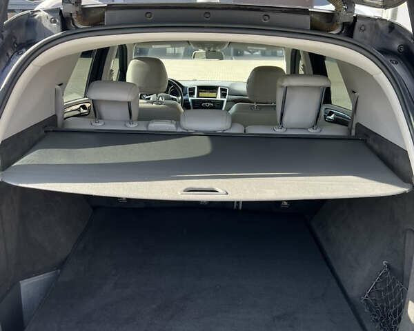 Серый Мерседес М-Класс, объемом двигателя 2.99 л и пробегом 332 тыс. км за 16800 $, фото 42 на Automoto.ua