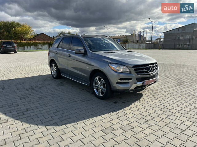 Серый Мерседес М-Класс, объемом двигателя 2.99 л и пробегом 332 тыс. км за 16800 $, фото 57 на Automoto.ua