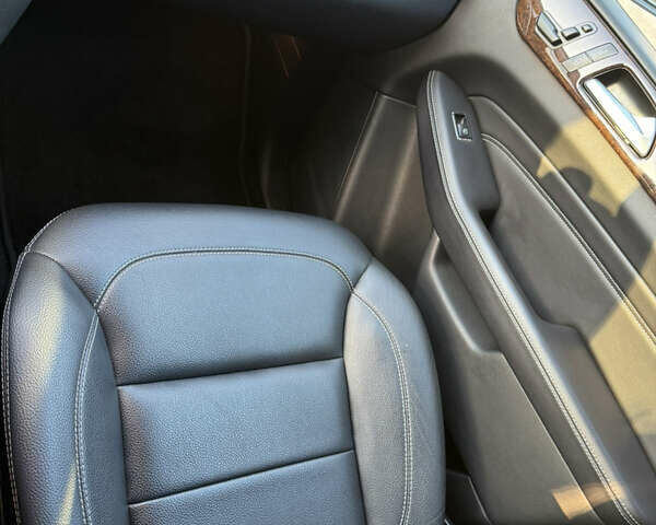 Серый Мерседес М-Класс, объемом двигателя 2.99 л и пробегом 110 тыс. км за 28000 $, фото 16 на Automoto.ua