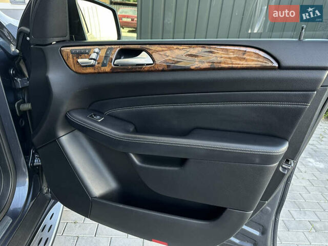 Серый Мерседес М-Класс, объемом двигателя 2.99 л и пробегом 245 тыс. км за 18999 $, фото 39 на Automoto.ua