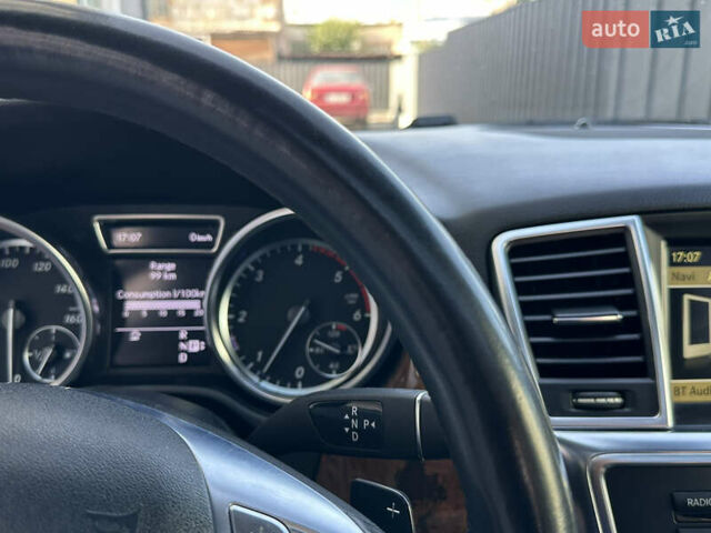 Серый Мерседес М-Класс, объемом двигателя 2.99 л и пробегом 245 тыс. км за 18999 $, фото 30 на Automoto.ua