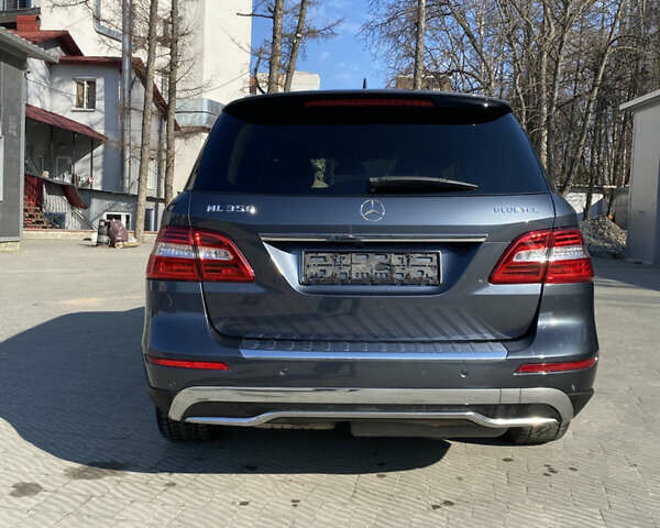 Сірий Мерседес М-Клас, об'ємом двигуна 2.99 л та пробігом 375 тис. км за 20000 $, фото 6 на Automoto.ua