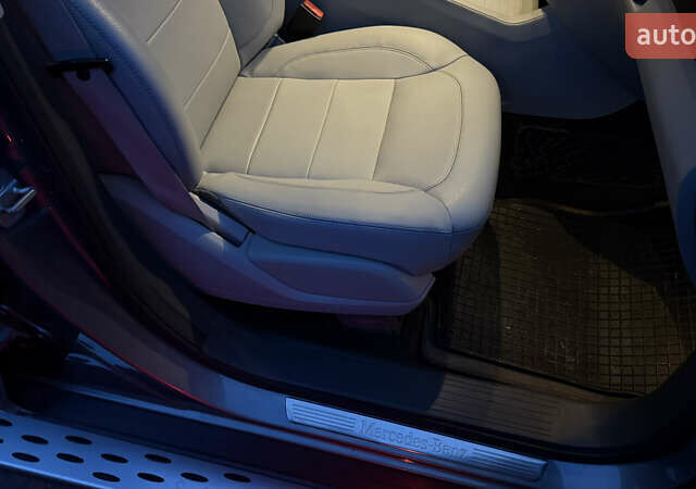 Серый Мерседес М-Класс, объемом двигателя 2.99 л и пробегом 341 тыс. км за 18300 $, фото 43 на Automoto.ua