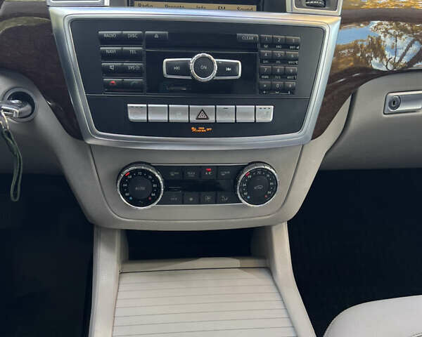 Серый Мерседес М-Класс, объемом двигателя 2.99 л и пробегом 332 тыс. км за 16800 $, фото 35 на Automoto.ua