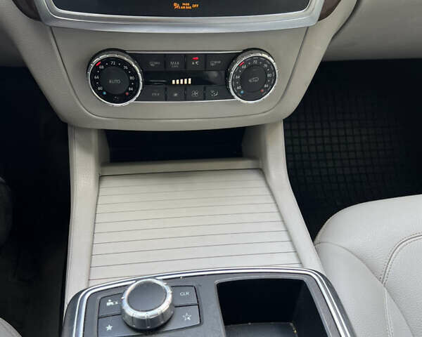 Серый Мерседес М-Класс, объемом двигателя 2.99 л и пробегом 332 тыс. км за 16800 $, фото 34 на Automoto.ua