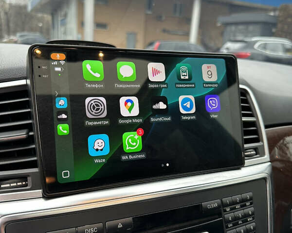 Сірий Мерседес М-Клас, об'ємом двигуна 3.5 л та пробігом 210 тис. км за 20500 $, фото 22 на Automoto.ua