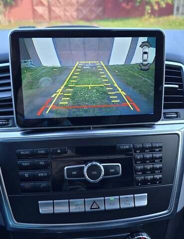 Сірий Мерседес М-Клас, об'ємом двигуна 2.14 л та пробігом 217 тис. км за 19000 $, фото 8 на Automoto.ua