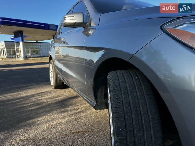 Сірий Мерседес М-Клас, об'ємом двигуна 2.99 л та пробігом 259 тис. км за 21300 $, фото 14 на Automoto.ua