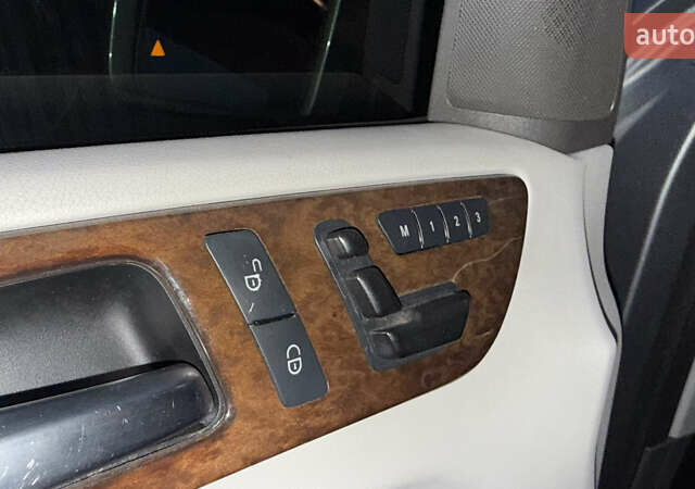 Серый Мерседес М-Класс, объемом двигателя 2.99 л и пробегом 341 тыс. км за 18300 $, фото 28 на Automoto.ua