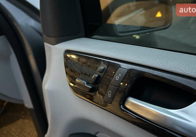 Серый Мерседес М-Класс, объемом двигателя 2.99 л и пробегом 341 тыс. км за 18300 $, фото 41 на Automoto.ua