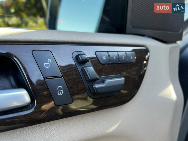 Сірий Мерседес М-Клас, об'ємом двигуна 2.99 л та пробігом 259 тис. км за 21300 $, фото 24 на Automoto.ua