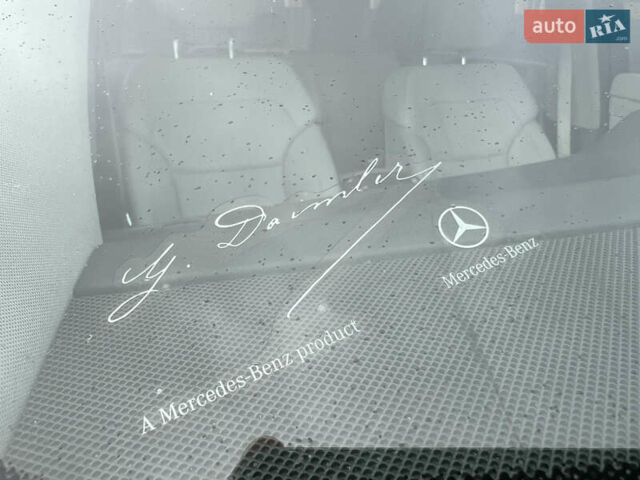 Серый Мерседес М-Класс, объемом двигателя 2.99 л и пробегом 332 тыс. км за 16800 $, фото 3 на Automoto.ua