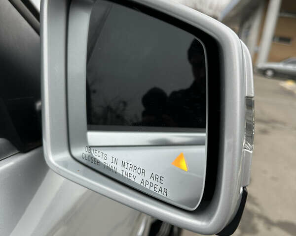 Сірий Мерседес М-Клас, об'ємом двигуна 3.5 л та пробігом 210 тис. км за 20500 $, фото 15 на Automoto.ua