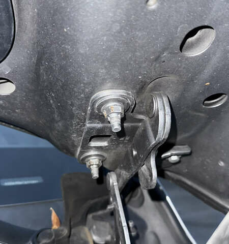 Серый Мерседес М-Класс, объемом двигателя 2.99 л и пробегом 341 тыс. км за 18300 $, фото 47 на Automoto.ua