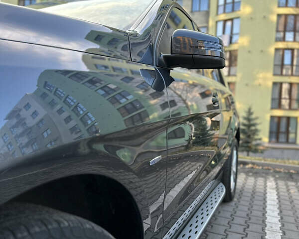 Серый Мерседес М-Класс, объемом двигателя 2.99 л и пробегом 245 тыс. км за 18999 $, фото 19 на Automoto.ua