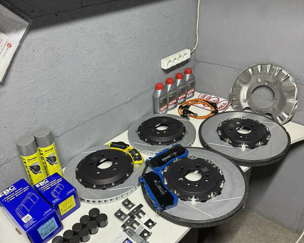 Сірий Мерседес М-Клас, об'ємом двигуна 5.46 л та пробігом 203 тис. км за 55000 $, фото 37 на Automoto.ua