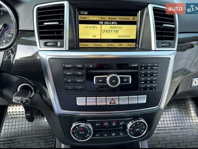 Серый Мерседес М-Класс, объемом двигателя 0 л и пробегом 232 тыс. км за 19700 $, фото 17 на Automoto.ua