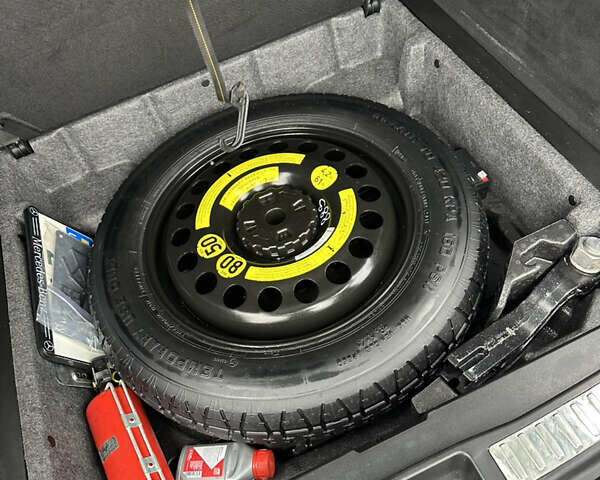 Сірий Мерседес М-Клас, об'ємом двигуна 3.5 л та пробігом 210 тис. км за 20500 $, фото 42 на Automoto.ua