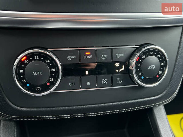 Серый Мерседес М-Класс, объемом двигателя 2.99 л и пробегом 193 тыс. км за 22500 $, фото 18 на Automoto.ua