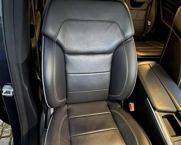 Серый Мерседес М-Класс, объемом двигателя 2.99 л и пробегом 224 тыс. км за 25000 $, фото 17 на Automoto.ua