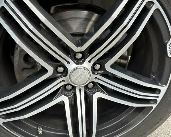 Сірий Мерседес М-Клас, об'ємом двигуна 3.5 л та пробігом 210 тис. км за 20500 $, фото 16 на Automoto.ua