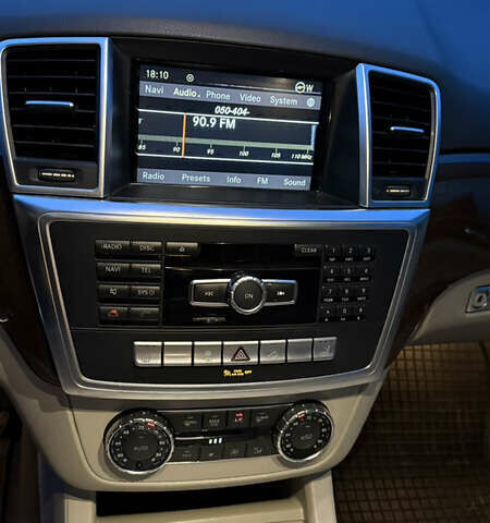 Серый Мерседес М-Класс, объемом двигателя 2.99 л и пробегом 341 тыс. км за 18300 $, фото 17 на Automoto.ua