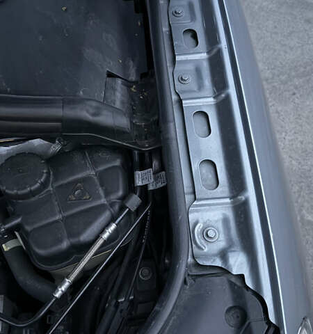 Серый Мерседес М-Класс, объемом двигателя 2.99 л и пробегом 341 тыс. км за 18300 $, фото 46 на Automoto.ua