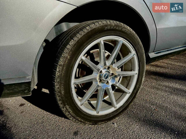 Сірий Мерседес М-Клас, об'ємом двигуна 2.99 л та пробігом 259 тис. км за 21300 $, фото 12 на Automoto.ua