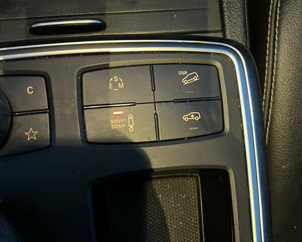 Серый Мерседес М-Класс, объемом двигателя 2.2 л и пробегом 277 тыс. км за 20000 $, фото 24 на Automoto.ua