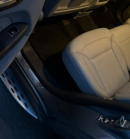 Серый Мерседес М-Класс, объемом двигателя 2.99 л и пробегом 341 тыс. км за 18300 $, фото 31 на Automoto.ua