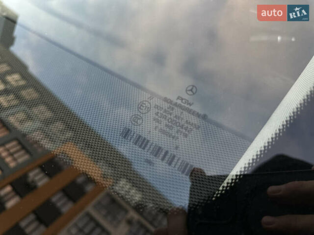 Серый Мерседес М-Класс, объемом двигателя 2.99 л и пробегом 245 тыс. км за 18999 $, фото 24 на Automoto.ua