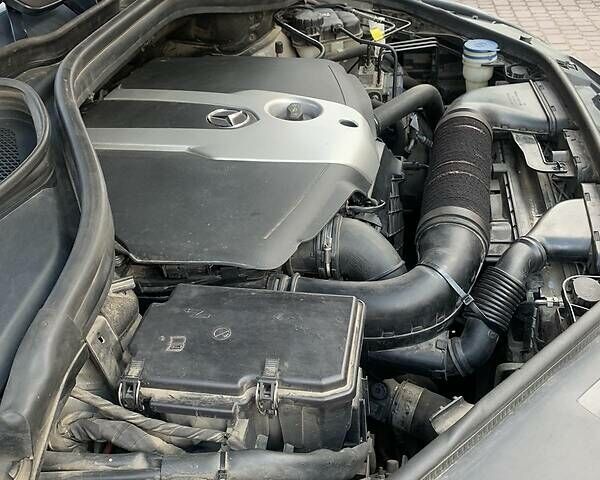 Сірий Мерседес М-Клас, об'ємом двигуна 2.1 л та пробігом 220 тис. км за 23500 $, фото 23 на Automoto.ua