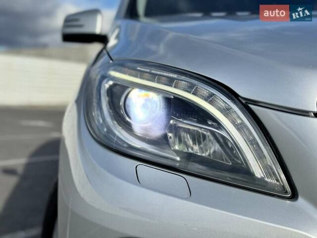Мерседес М-Класс 2013 в Львове на Automoto.ua Серый Мерседес М-Класс, объемом двигателя 2.99 л и пробегом 188 тыс. км за 23000 $, фото 36 на Automoto.ua