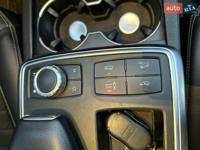 Мерседес М-Класс 2013 в Иршава на Automoto.ua Серый Мерседес М-Класс, объемом двигателя 2.99 л и пробегом 270 тыс. км за 20900 $, фото 13 на Automoto.ua