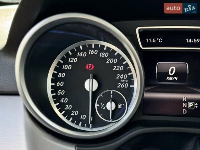 Мерседес М-Класс 2013 в Львове на Automoto.ua Серый Мерседес М-Класс, объемом двигателя 2.99 л и пробегом 188 тыс. км за 23000 $, фото 13 на Automoto.ua
