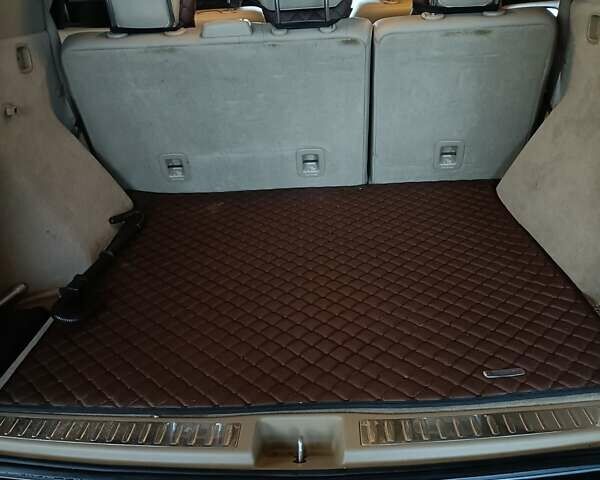 Серый Мерседес М-Класс, объемом двигателя 2.99 л и пробегом 195 тыс. км за 20950 $, фото 10 на Automoto.ua