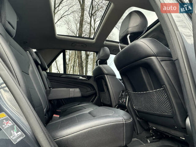 Серый Мерседес М-Класс, объемом двигателя 2.99 л и пробегом 199 тыс. км за 22900 $, фото 31 на Automoto.ua