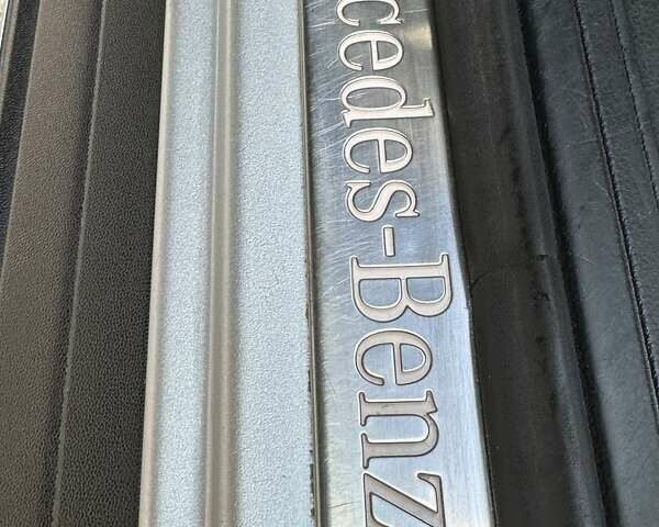 Сірий Мерседес М-Клас, об'ємом двигуна 2.14 л та пробігом 311 тис. км за 23500 $, фото 36 на Automoto.ua