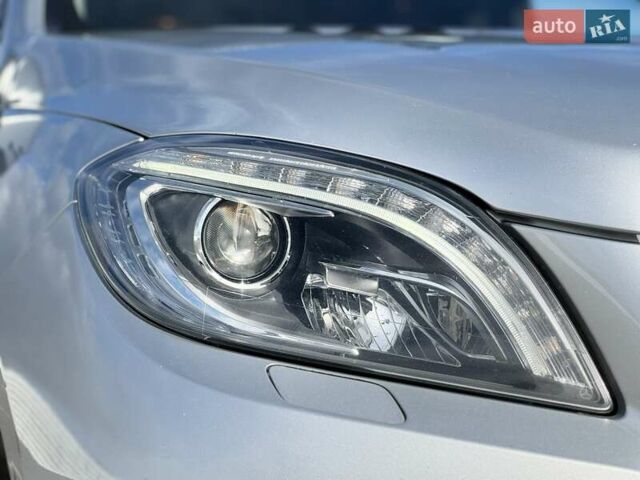 Мерседес М-Класс 2013 в Львове на Automoto.ua Серый Мерседес М-Класс, объемом двигателя 2.99 л и пробегом 188 тыс. км за 23000 $, фото 38 на Automoto.ua