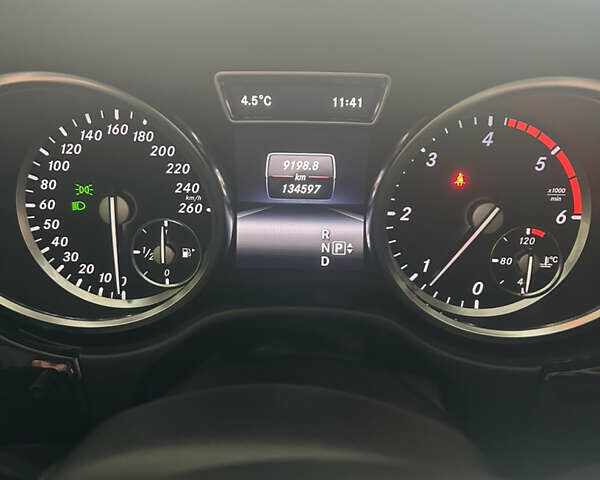 Сірий Мерседес М-Клас, об'ємом двигуна 2.99 л та пробігом 135 тис. км за 25500 $, фото 17 на Automoto.ua