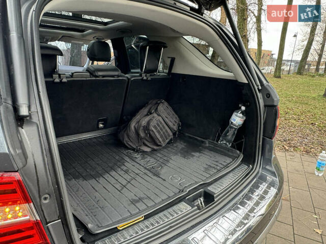 Серый Мерседес М-Класс, объемом двигателя 2.99 л и пробегом 199 тыс. км за 22900 $, фото 43 на Automoto.ua