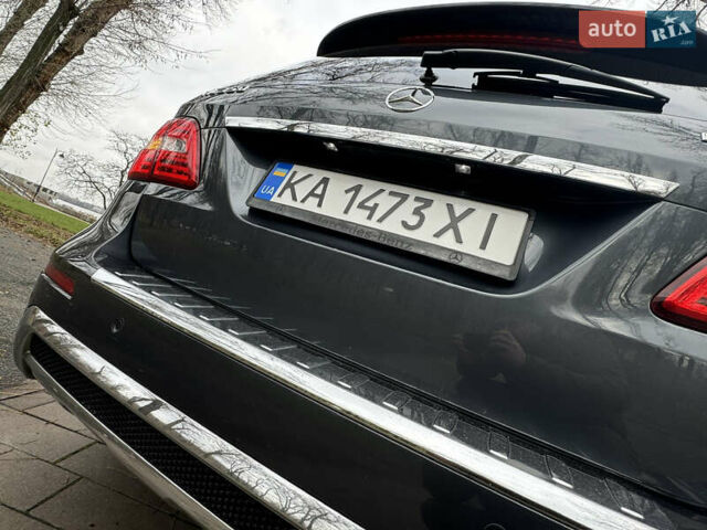 Серый Мерседес М-Класс, объемом двигателя 2.99 л и пробегом 199 тыс. км за 22900 $, фото 48 на Automoto.ua